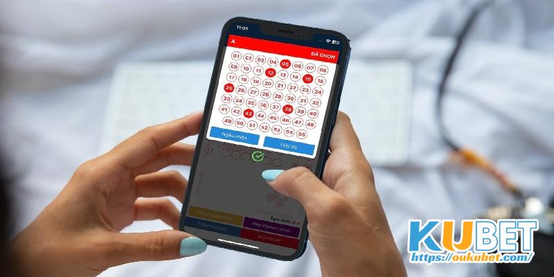 Tại sao nhiều người ưa chuộng sử dụng app để mua xổ số