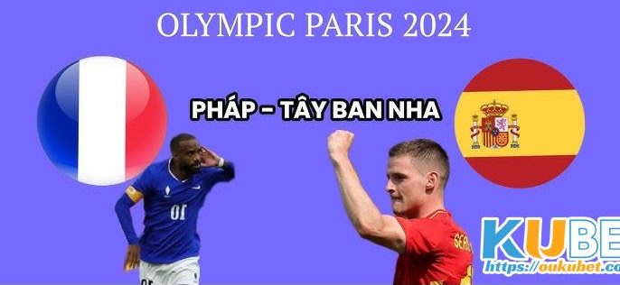 kèo bóng đá nam Olympic 2024