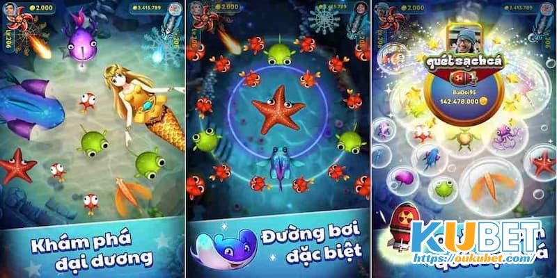 Khám phá những điểm hấp dẫn của game Icá Zingplay