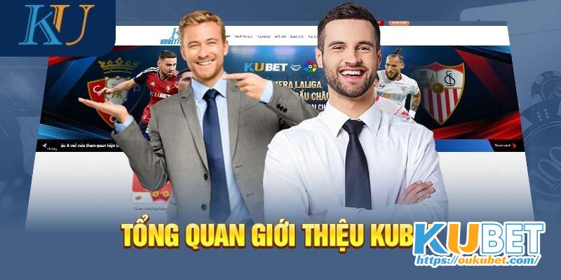 KUBET là một ông lớn trong làng cá cược trực tuyến