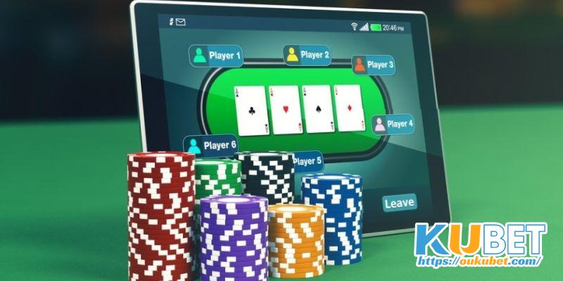 Poker nổi tiếng trên toàn thế giới