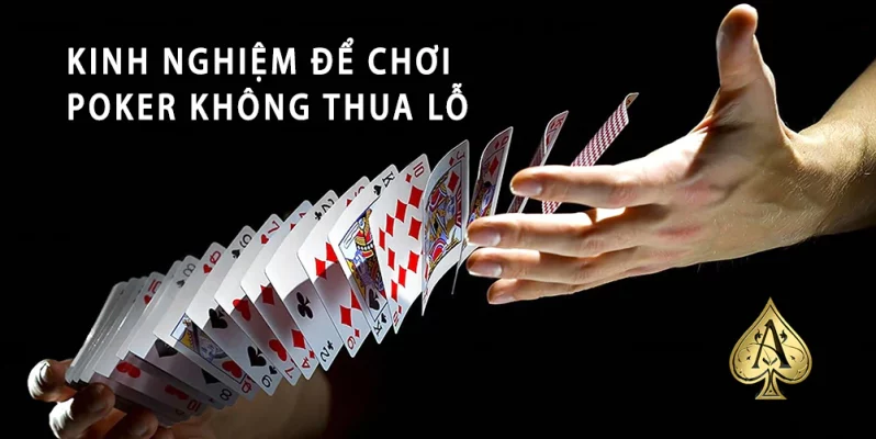 mẹo chơi Poker online