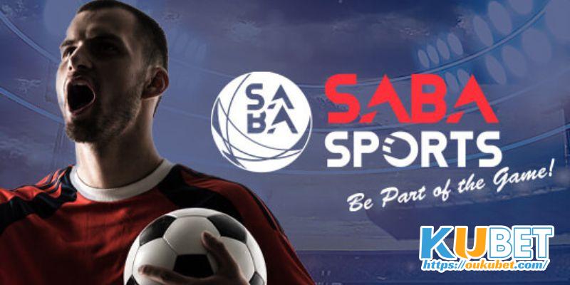 Saba Sports là một phần không thể thiếu của cá độ thể thao